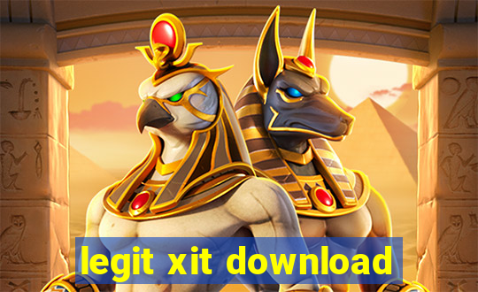 legit xit download